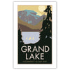 Grand Lake, Colorado - Poster