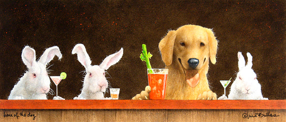 Hare of the Dog Blonde 21X9