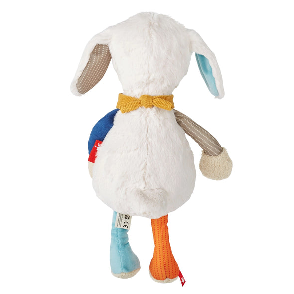 Plush Sheep Patchwork