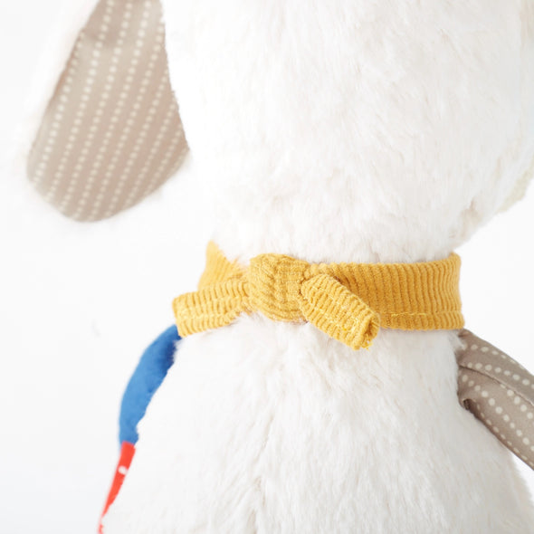 Plush Sheep Patchwork
