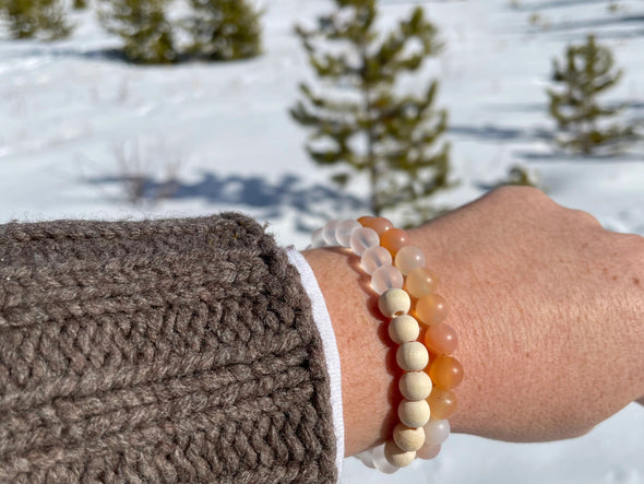 Level Up Diffuser Bracelet