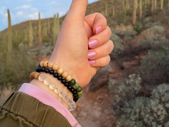Level Up Diffuser Bracelet