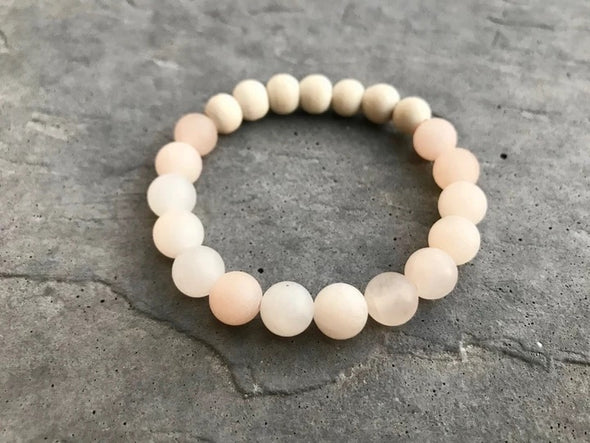Love You More Diffuser Bracelet