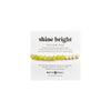 Shine Bright Diffuser Bracelet