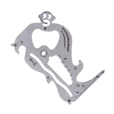Pocketmonkey 12-in-1 Card Multi-Tool