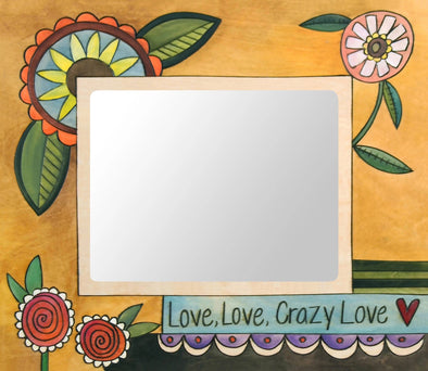 Passionate Kisses 8x10 Frame