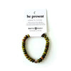 Be Present Rondelle Bracelet