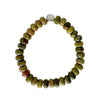 Be Present Rondelle Bracelet
