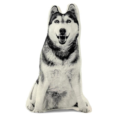 Siberian Husky Pillow