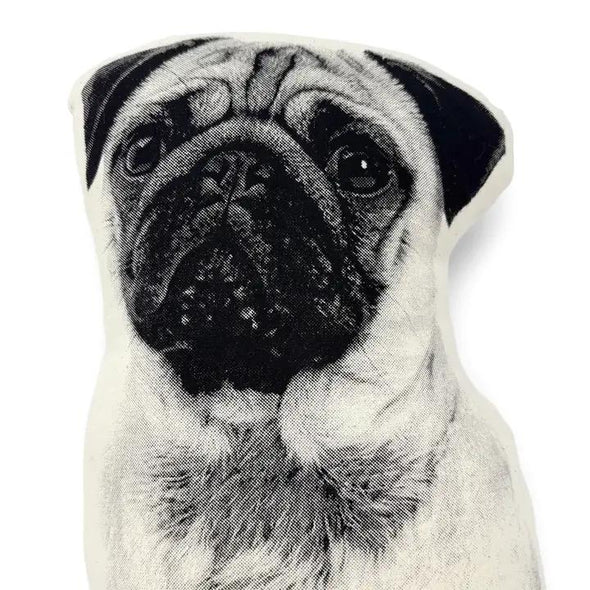 Pug Pillow