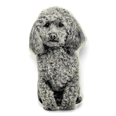 Poodle Pillow