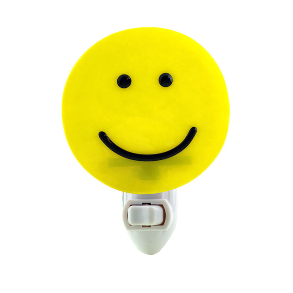 Smiley Face Night Light