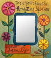 Sarah's Garden 5x7 Frame