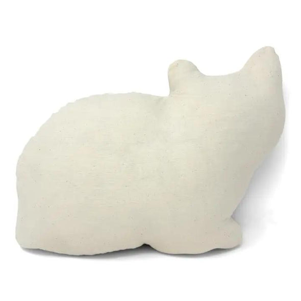 Cat Black Pillow