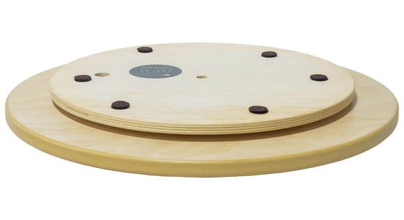 Dancing Birds 18" Lazy Susan
