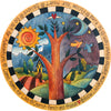 Dancing Birds 18" Lazy Susan