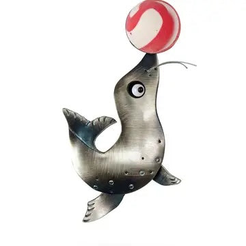 Balancing Act Pin
