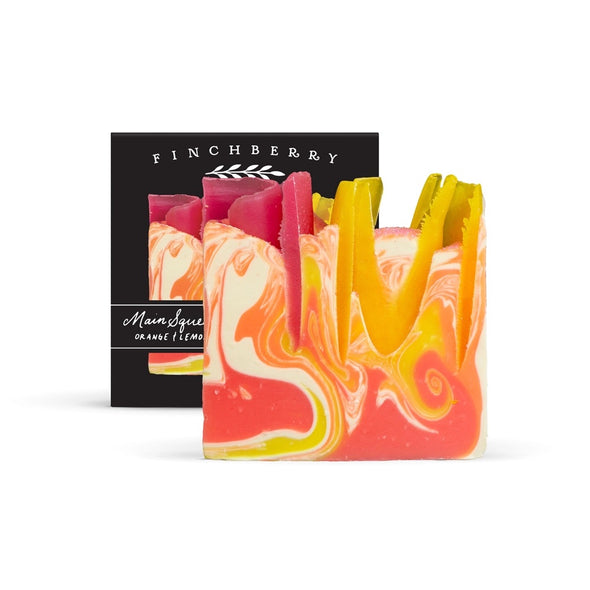 Main Squeeze - Handcrafted Vegan Soap
