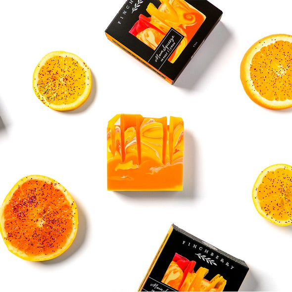 Main Squeeze - Handcrafted Vegan Soap