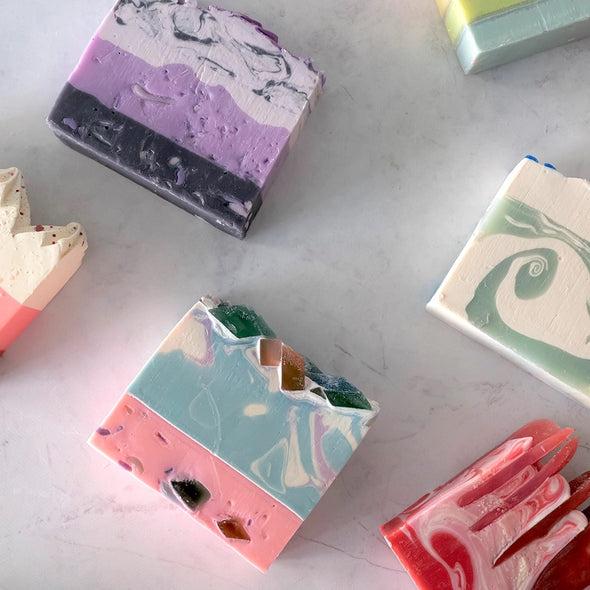 Spark - Handcrafted Vegan Soap