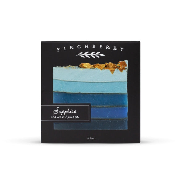 Sapphire - Handcrafted Vegan Soap