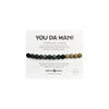 You Da Man Diffuser Bracelet