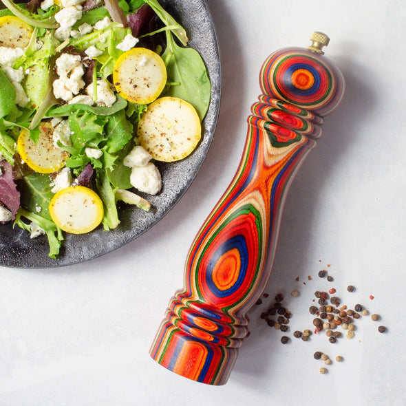 Baltique® Marrakesh Pepper Grinder with Adjustable Mill