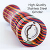 Baltique® Marrakesh Pepper Grinder with Adjustable Mill