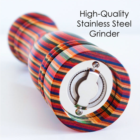 Baltique® Marrakesh Pepper Grinder with Adjustable Mill