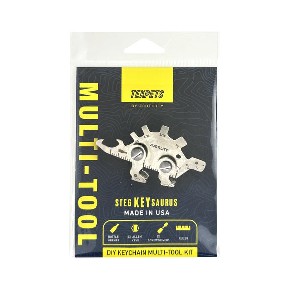 Stegkeysaurus Multi-Tool