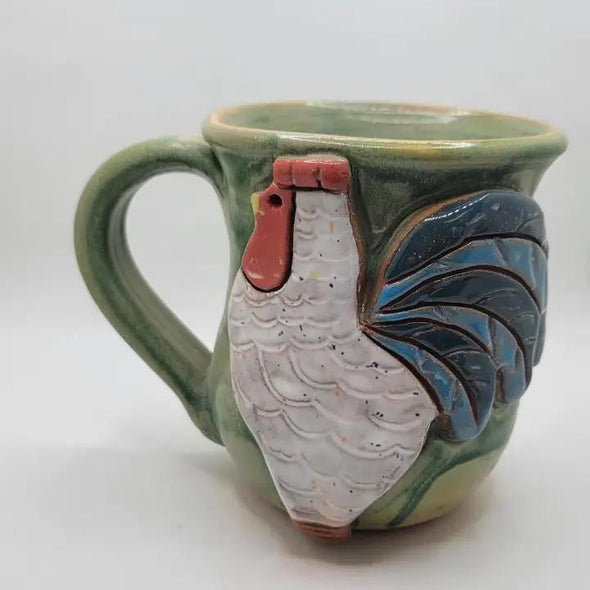 Rooster - Ceramic Mug