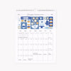 Jewish Calendar 5785 (2024-2025)