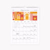 Jewish Calendar 5785 (2024-2025)