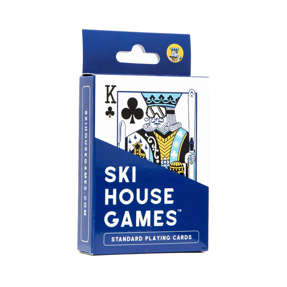 Ski House Games Card Deck | Après Ski Game