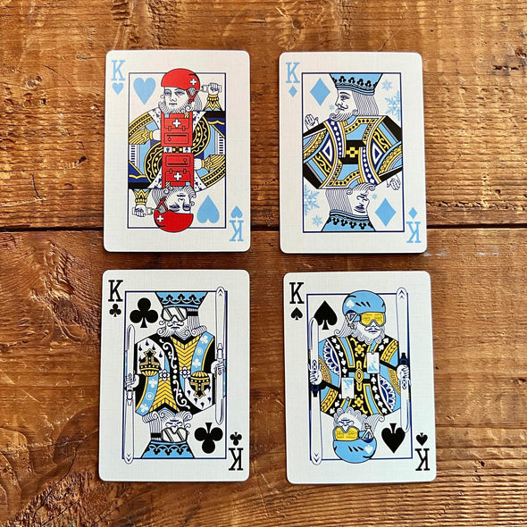 Ski House Games Card Deck | Après Ski Game