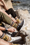 Honey Bee Crew Socks (Large)