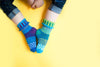 Prism Baby Socks (12–24 Months)