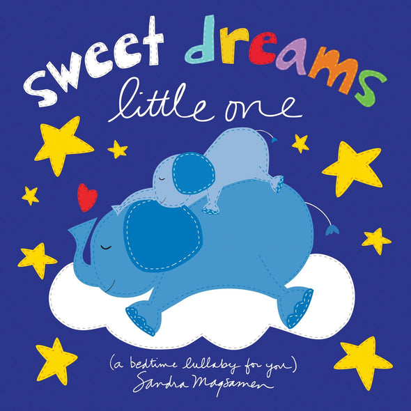Sweet Dreams Little One (Board Book)