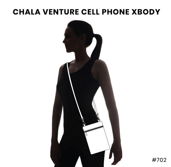 Cellphone Xbody - Sunflower (Navy)