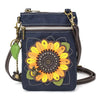 Cellphone Xbody - Sunflower (Navy)