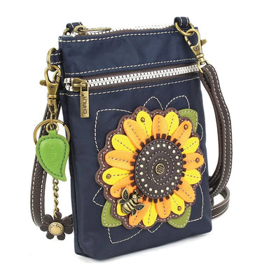 Cellphone Xbody - Sunflower (Navy)