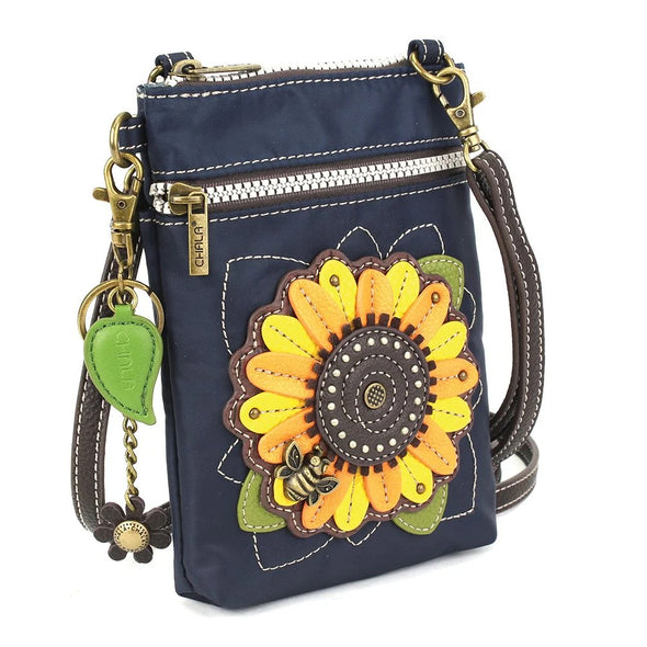 Cellphone Xbody - Sunflower (Navy)