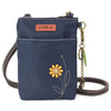 Cellphone Xbody - Sunflower (Navy)