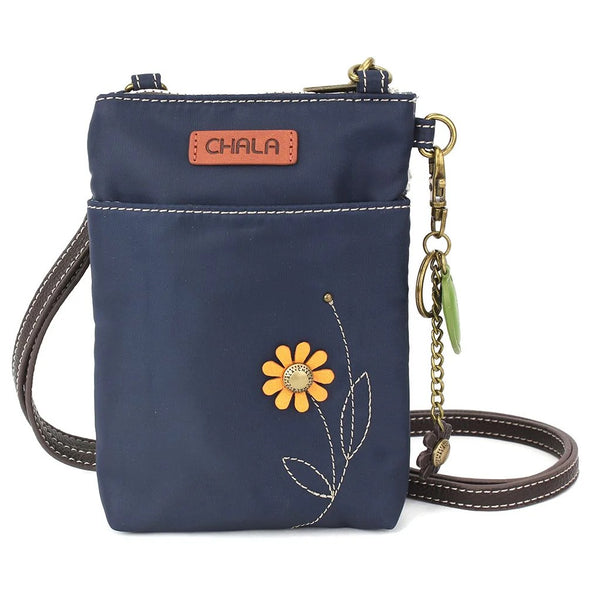 Cellphone Xbody - Sunflower (Navy)