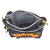 Cellphone Xbody - Sunflower (Navy)