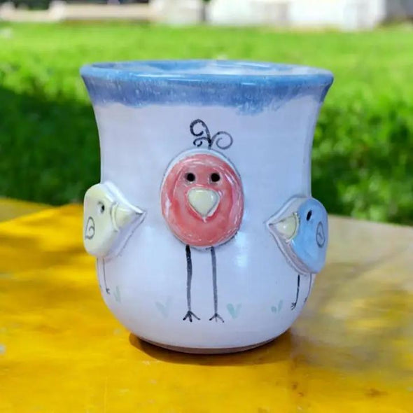 Peep - Ceramic Mug