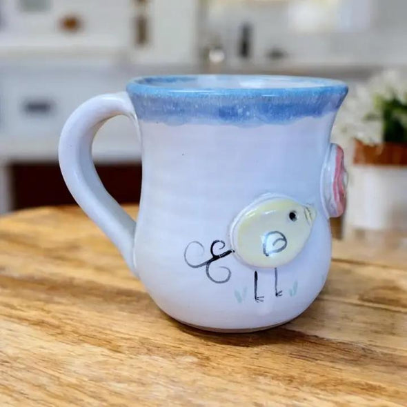 Peep - Ceramic Mug