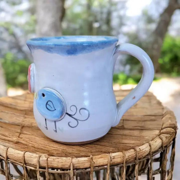 Peep - Ceramic Mug