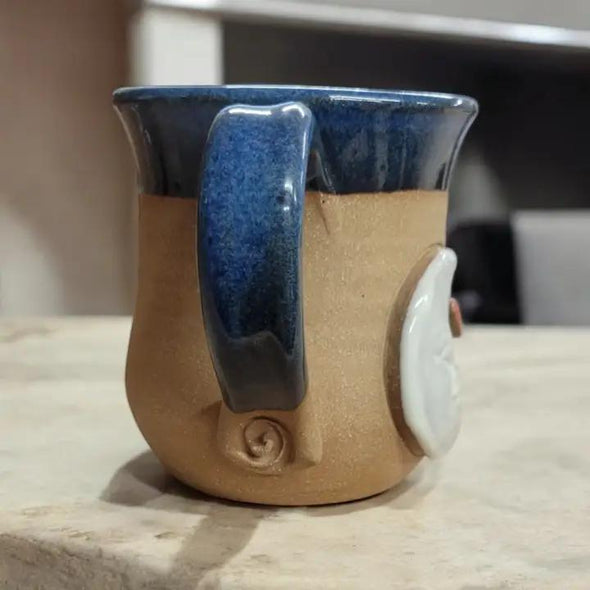 Moon and Back - Ceramic Mug