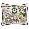 catstudio Colorado State University Pillow